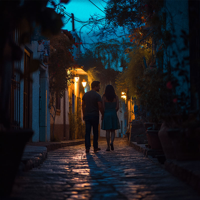 Top 5 de Pueblos Mágicos para visitar en pareja