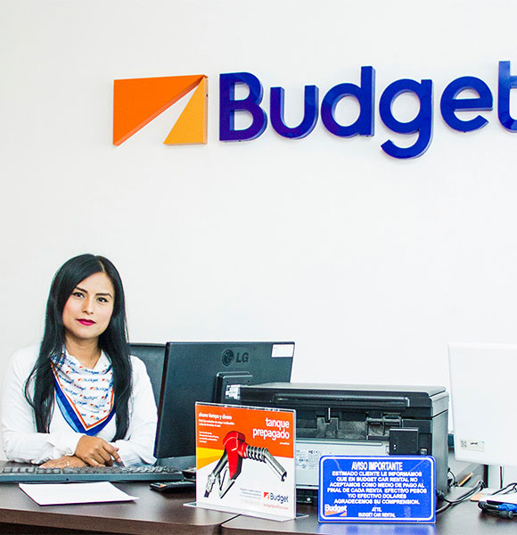 Budget Mexico office in San Jose del Cabo airport Budget Mexico office in San Jose del Cabo airport