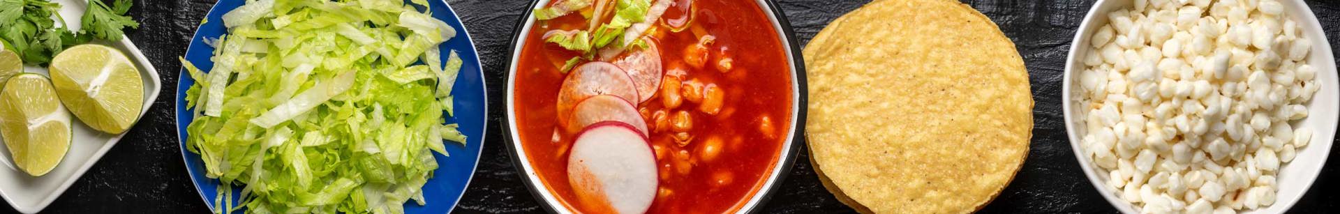 Pozole Wide Pozole Wide