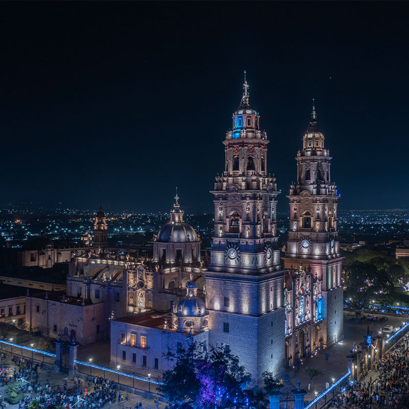 Gastronomic Delights in Morelia: A Feast for the Senses